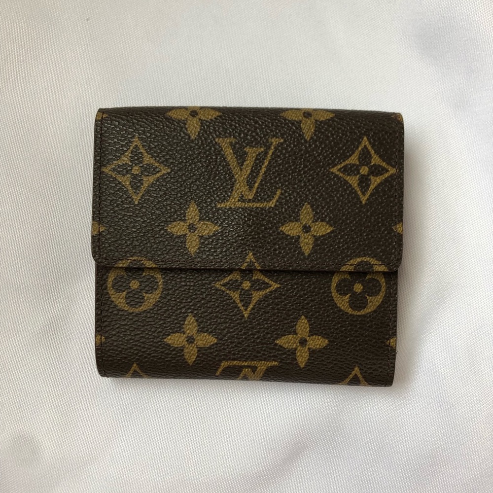 Authentic Louis Vuitton Compact Wallet - Picture 3 of 9